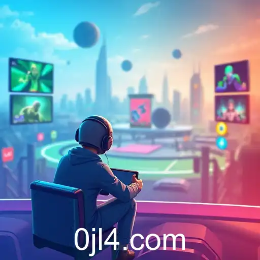 Digital Evolution in Gaming