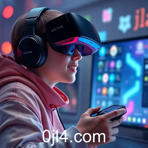 The Digital Playground: Navigating Online Gaming in 2025