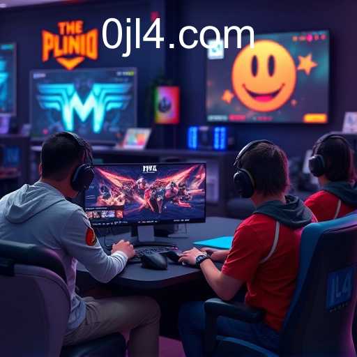 The Digital Playground: Evolution in Gaming