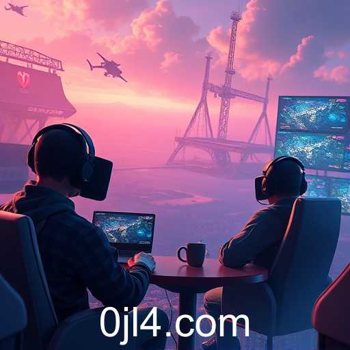 The Evolution of Online Gaming in 2025