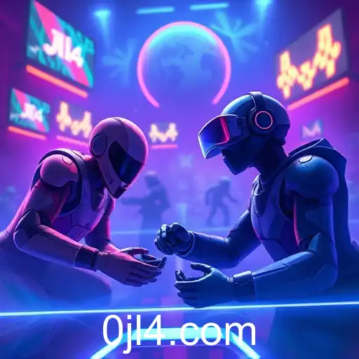 The Digital Play Experience of JL4: Shaping Future Gaming Trends