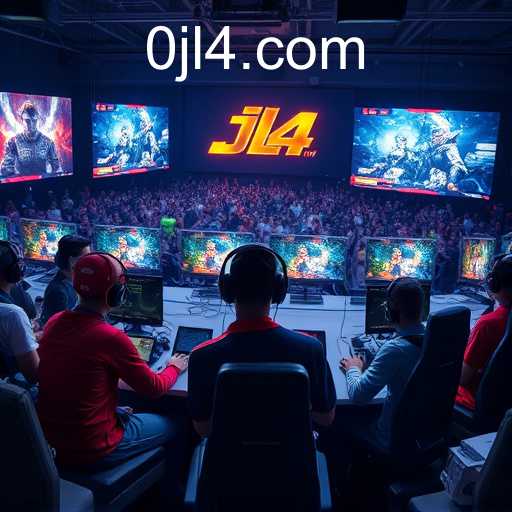 Gaming Evolution: JL4's Impact on Global Trends