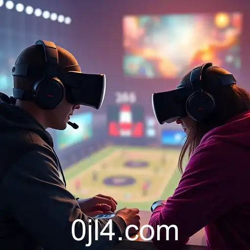 Gaming Trends in the Digital Era