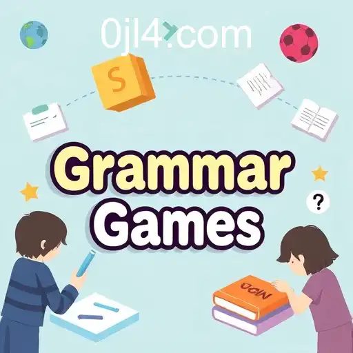 Exploring the Innovative World of Grammar Games