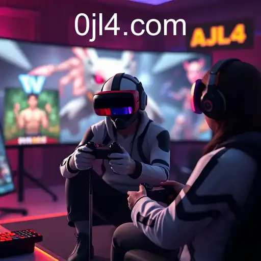 Emerging Trends in Gaming: JL4 Shaping the Future