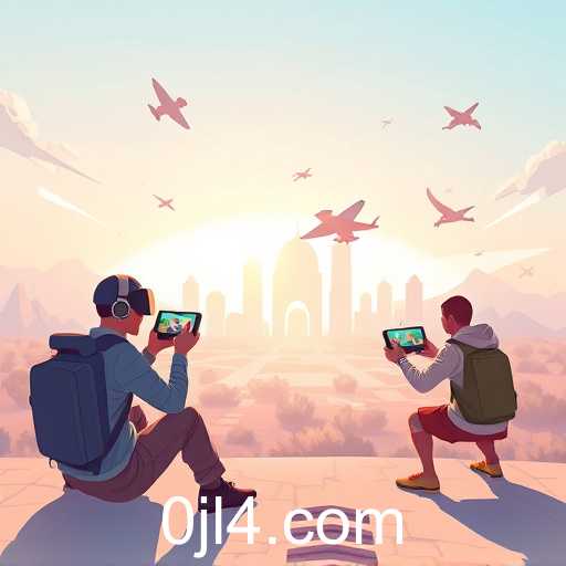 The Evolution of Online Gaming in 2025