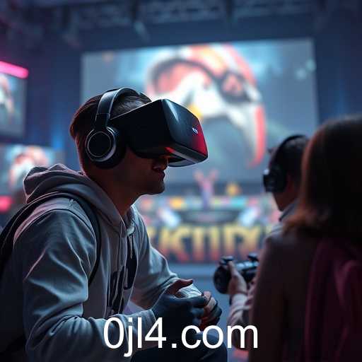 Unveiling the Future of Online Gaming