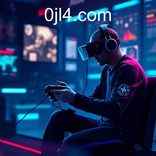 Revolutionizing Gaming with JL4