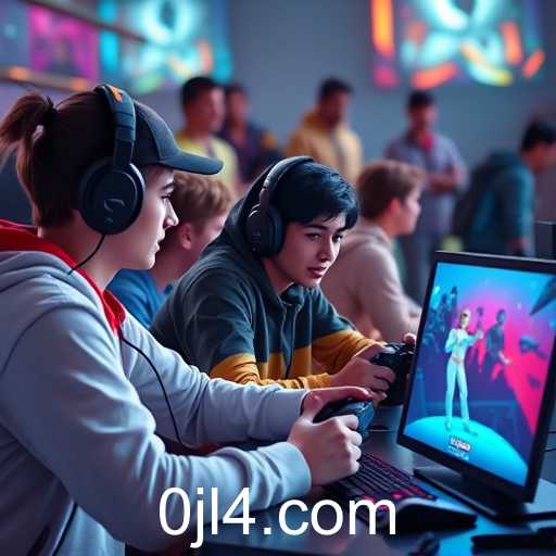 The Rise of Online Gaming in 2025