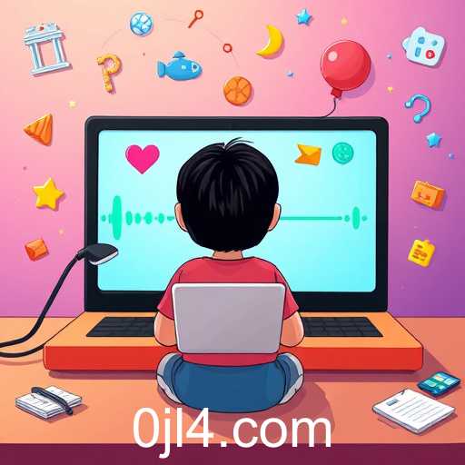 Unlocking the Joy of Words: Spelling Challenges Online