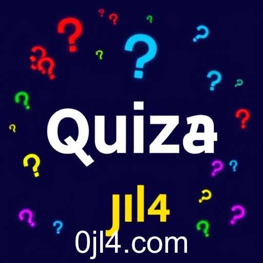 Exploring the Unique Charm of 'Trivia Quiz' Category with Keyword 'jl4'