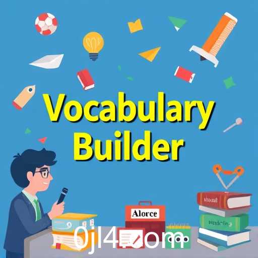 Enhancing Language Skills with the 'Vocabulary Builder' Game